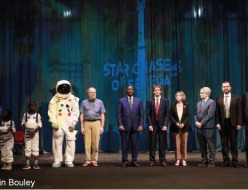 Stars Chasers in Senegal