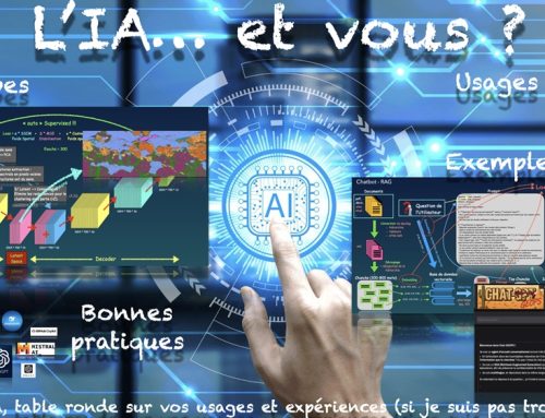 Séminaire 13 novembre 2025 – Qu’est ce que l’IA, concrètement?