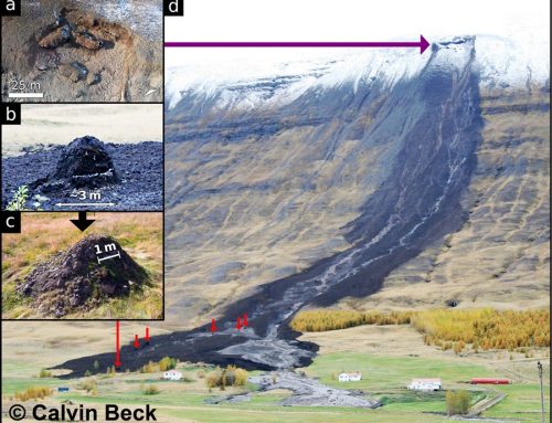 Séminaire 6 novembre 2025 – The Hidden Hazard of Permafrost Landslides and the Formation of Molard Morphologies