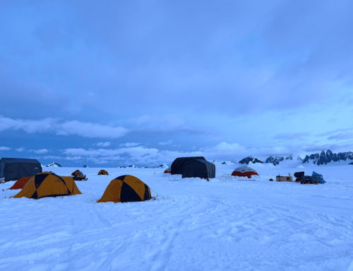 Séminaire – 12 décembre 2025 – ORCAA: Simulating a subsurface access mission to Jupiter’s moon Europa in Alaska