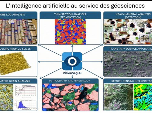 Seminar – April 7, 2026 – VisionSeg AI: Artificial Intelligence for the Geosciences