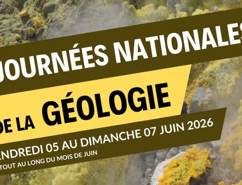 National Geology Days, June 5–7, 2026