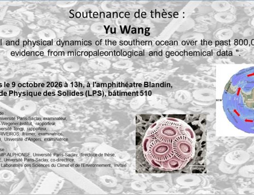 Thesis Defense: Yu Wang, October 9, 2026, at 1:00 p.m. in the Blandin Auditorium
